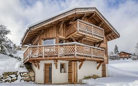 Chalet Neuf La Perle Du Perron